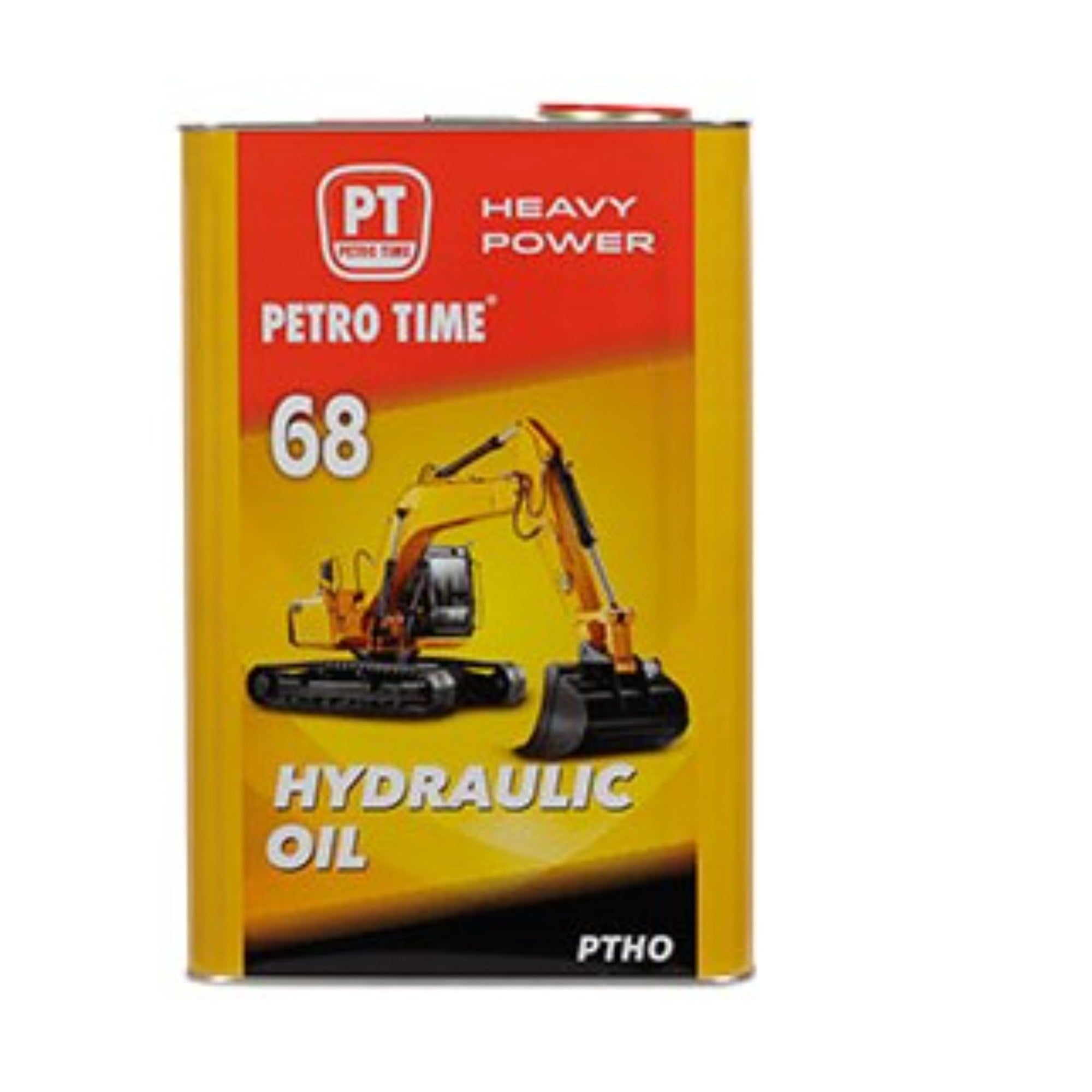 PETRO TIME HİDROLİK YAĞI 16 LT HSY68