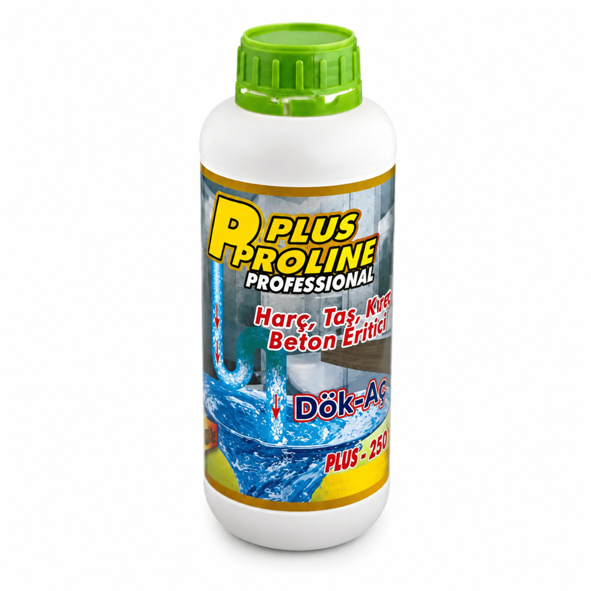 PLUS PROLINE TAŞ-BETON ERİTİCİ 1000 GR