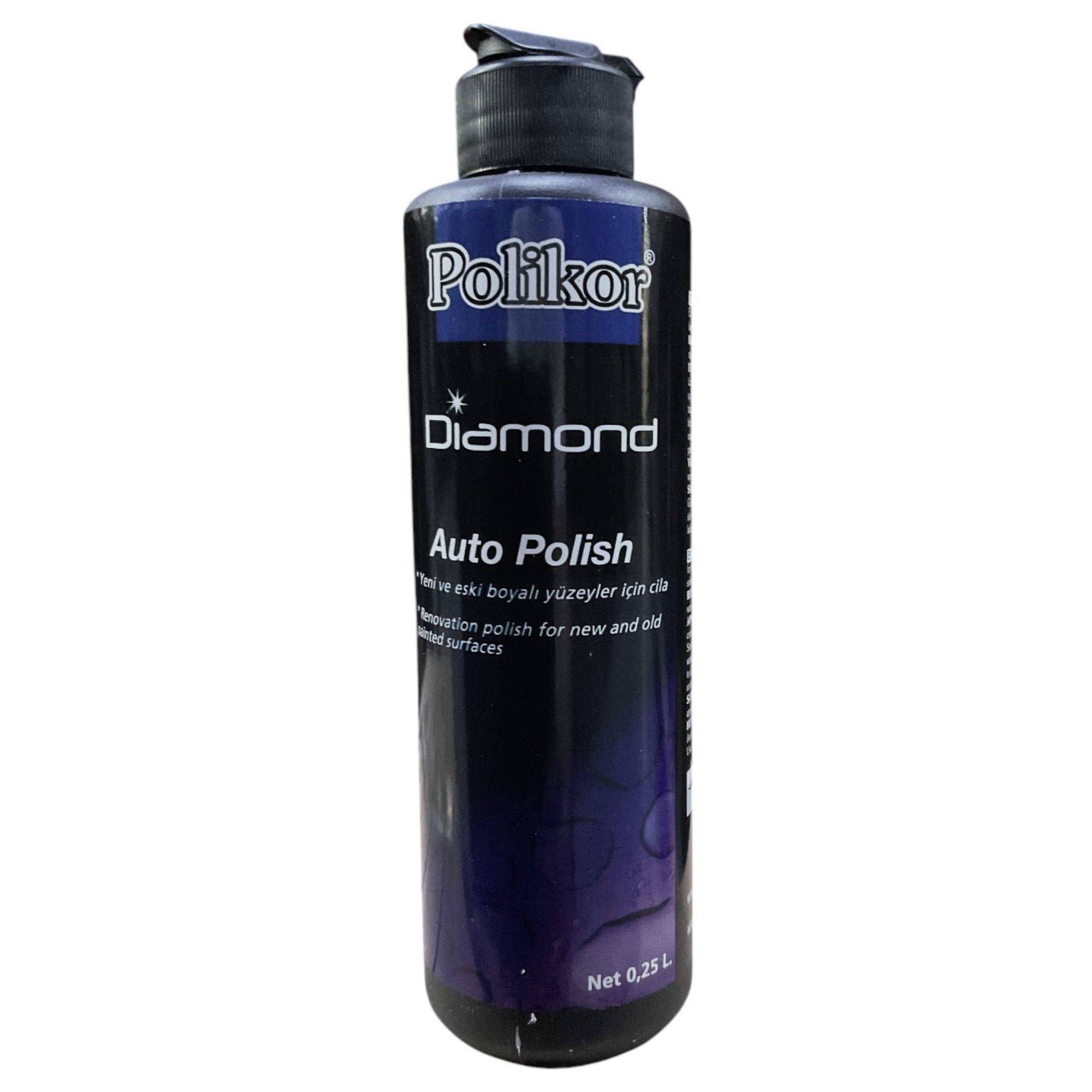 POLİKOR DİAMOND OTO CİLA 1/4 KG