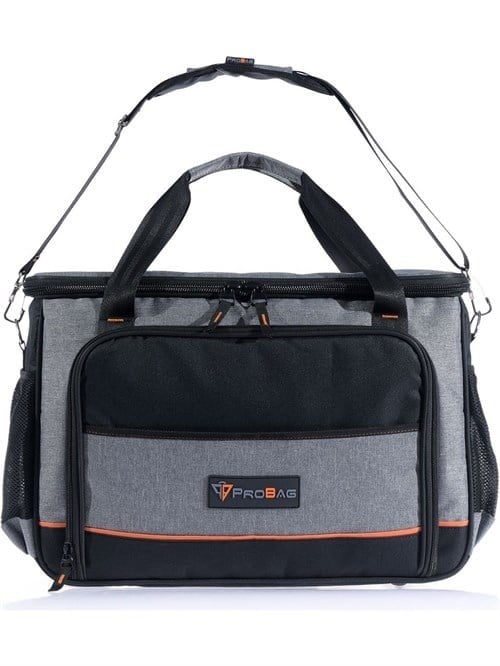 Probag Yüksek Kapasiteli Bez Pro Alet Ve Takım Çantası