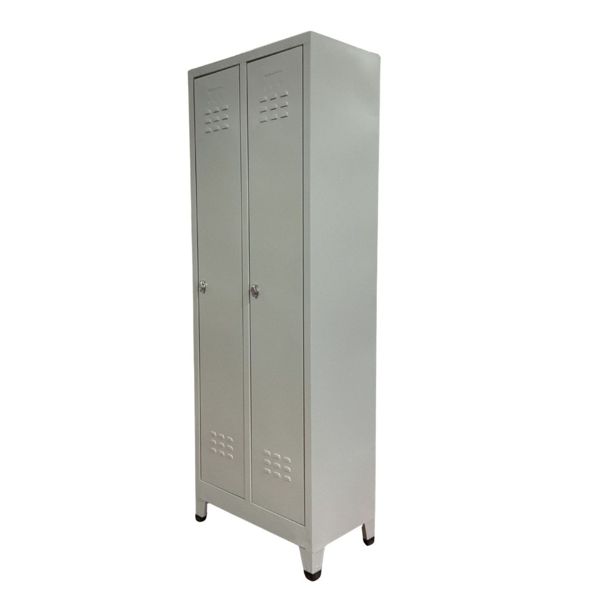 PROTURKA SOYUNMA DOLABI 2 Lİ BEYAZ 37x67x185 MM