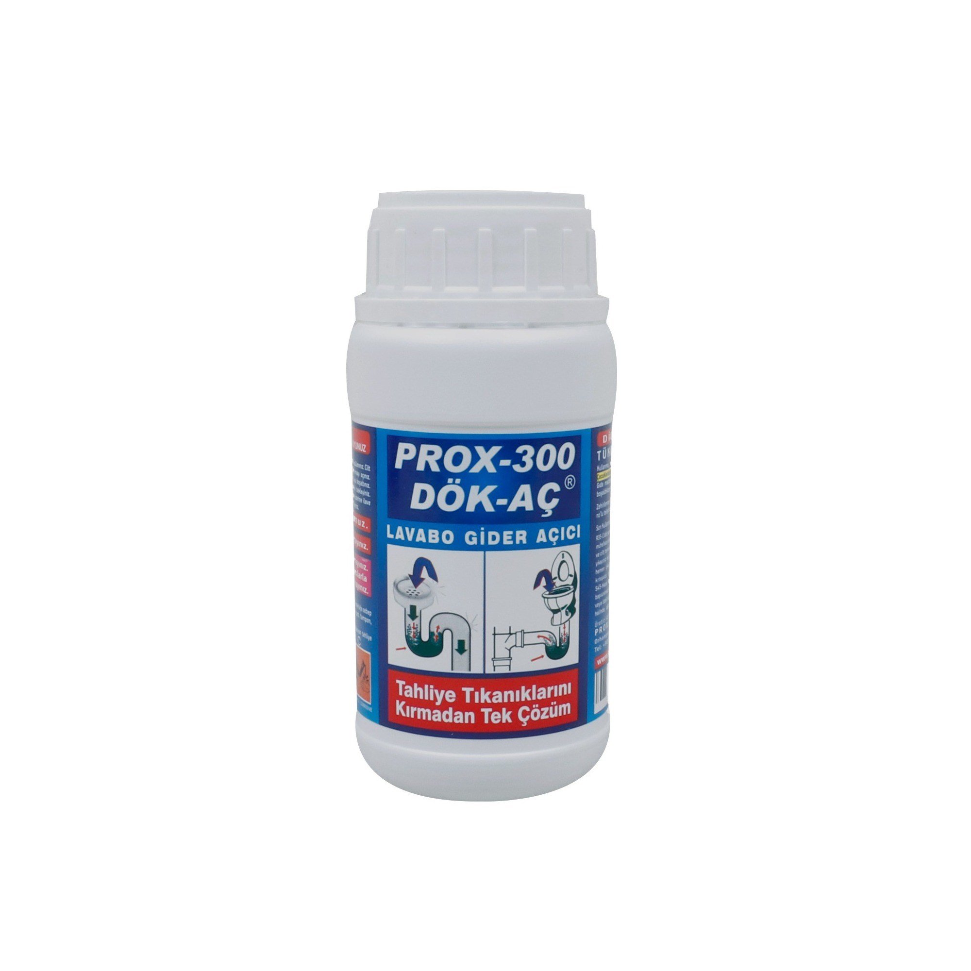 PROX300 LAVABO AÇICI 500 GR