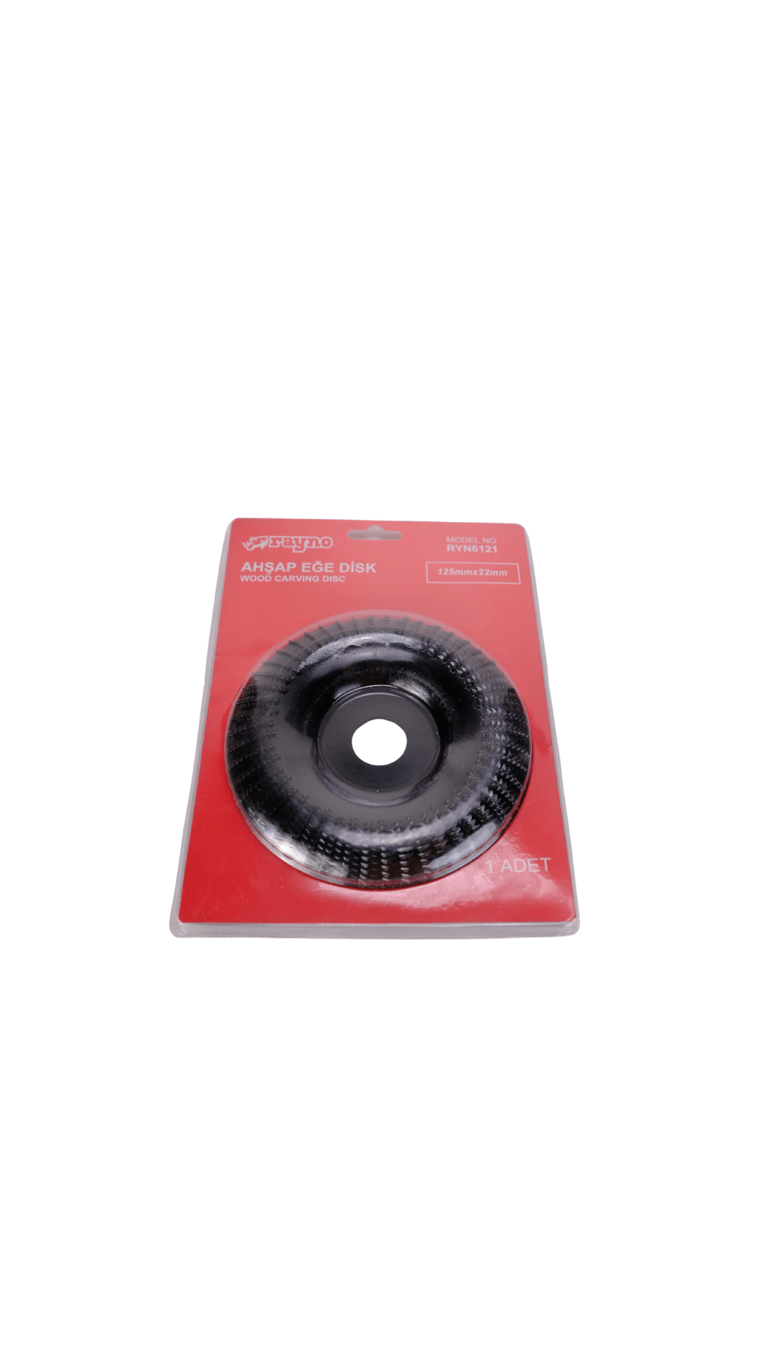 RAYNO AHŞAP EĞE DİSK 115mm x 22mm