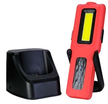 RAYNO BÜYÜK ŞARJLI LED FENER İSTASYONLU 2000 MAH