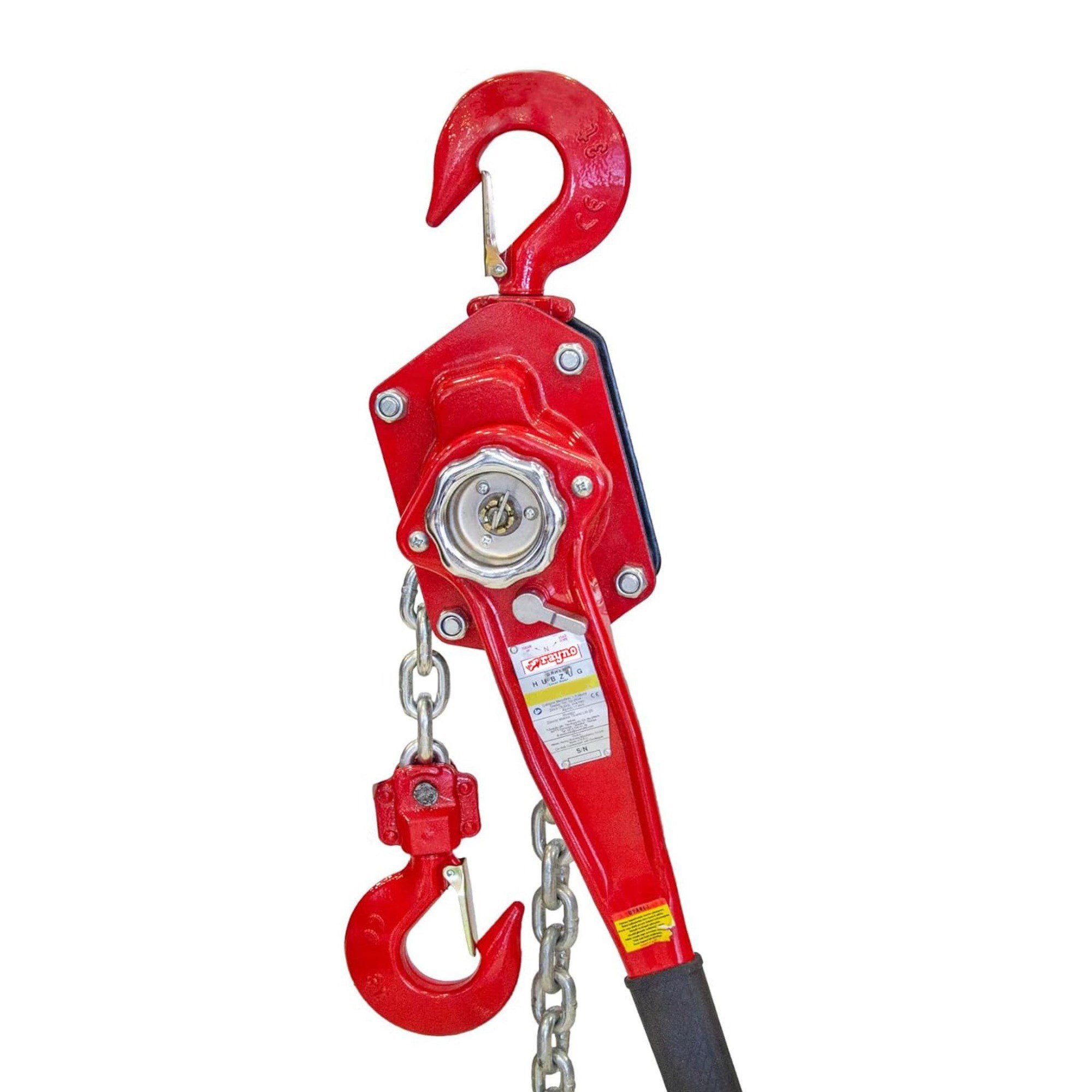 RAYNO HUBZUG 0.75 T x 1.5 M (RYN11068) LEVER BLOCK