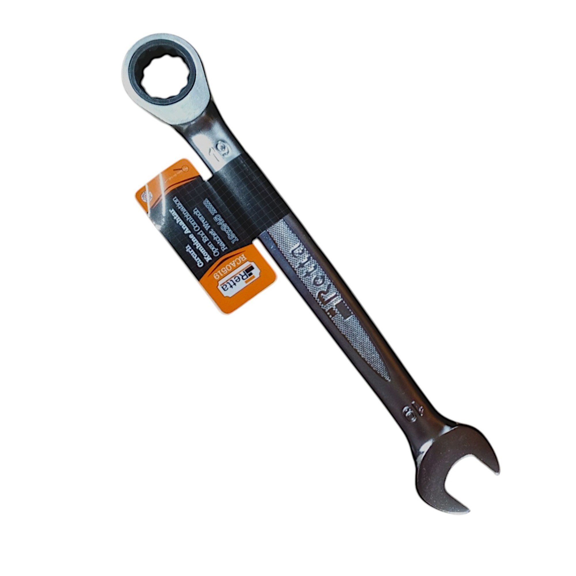 RETTA RCA0519 CIRCIRLI KOMBİNE ANAHTAR 19 MM