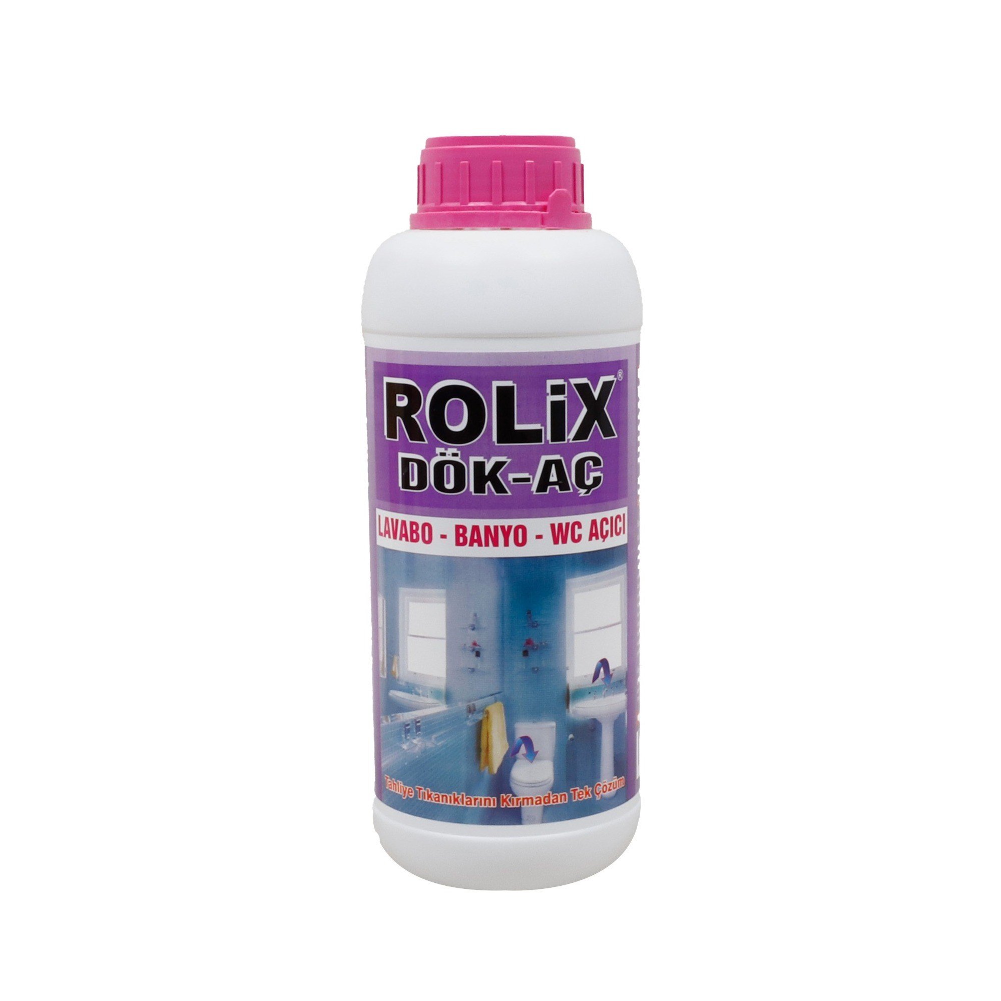 ROLİX WC AÇICI 2000 GR