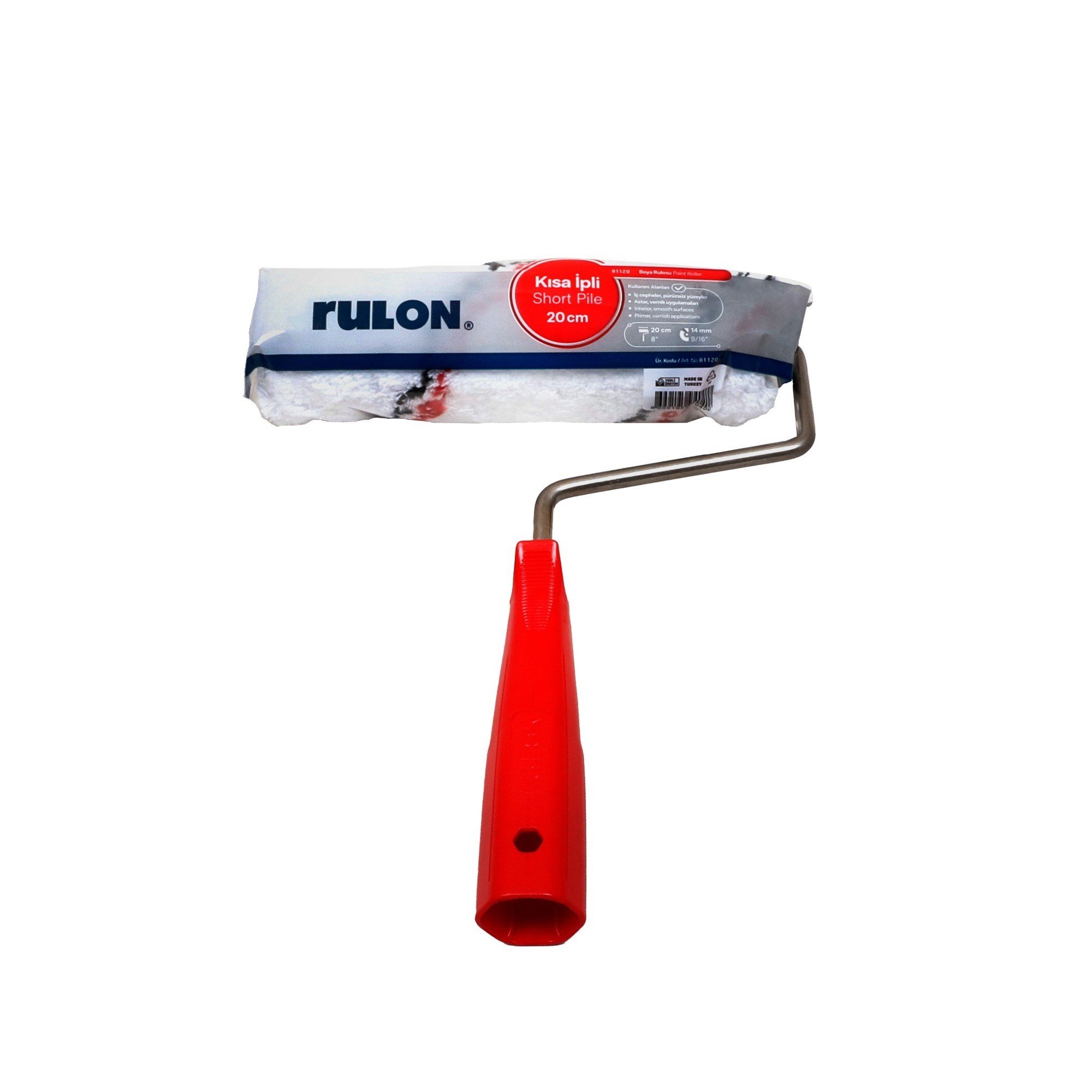 RULON KISA İPLİ SATEN RULO 20 CM 81120