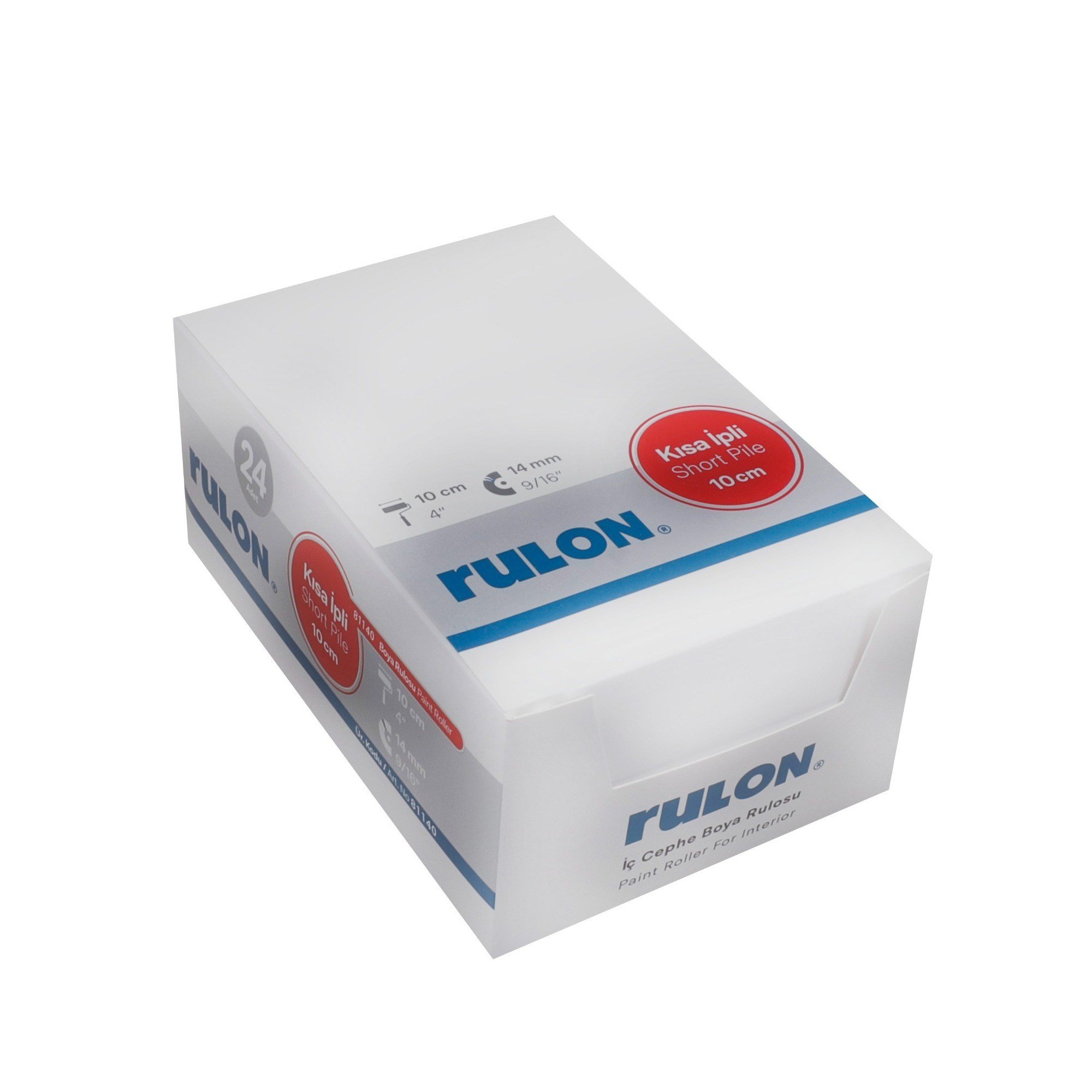 RULON PARMAK RULO YEDEĞİ 81140