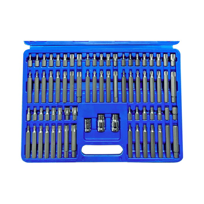 S2 Materyal 75 Parça Bits Set
