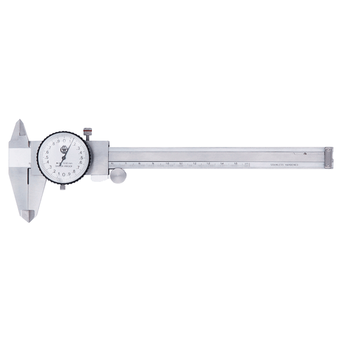 Saatli Kumpas 0.02mm