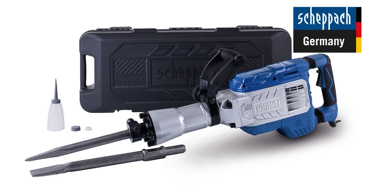 SCHEPPACH AB1900 ELEKTRİKLİ KIRICI