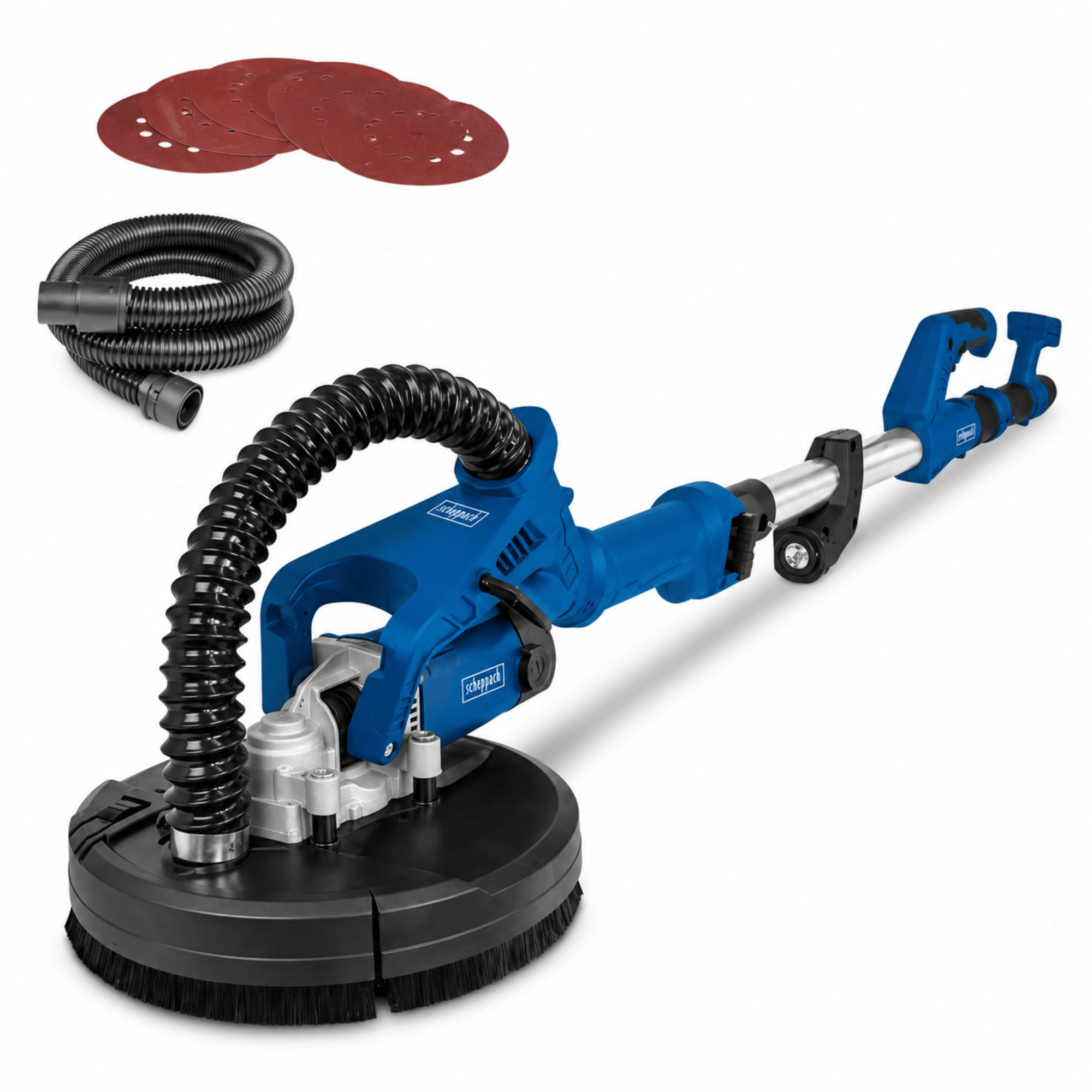 SCHEPPACH ALÇIPAN DUVAR ZIMPARALAMA 710W DS920