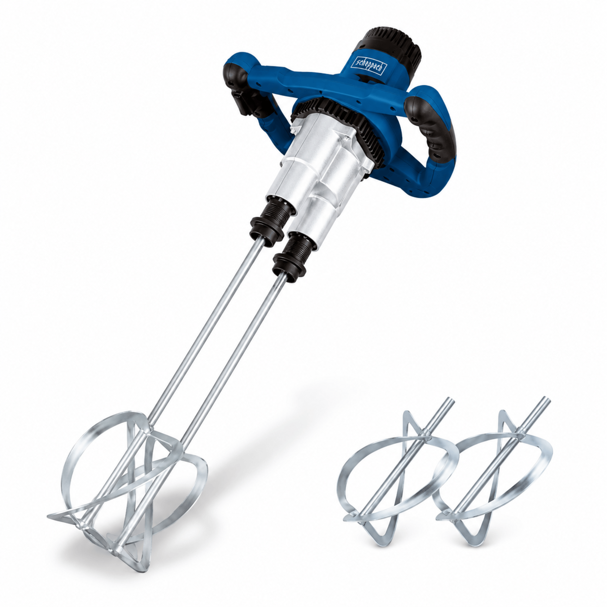 SCHEPPACH ÇİFT UÇLU BOYA KARIŞTIRICI 1800W PM1800D
