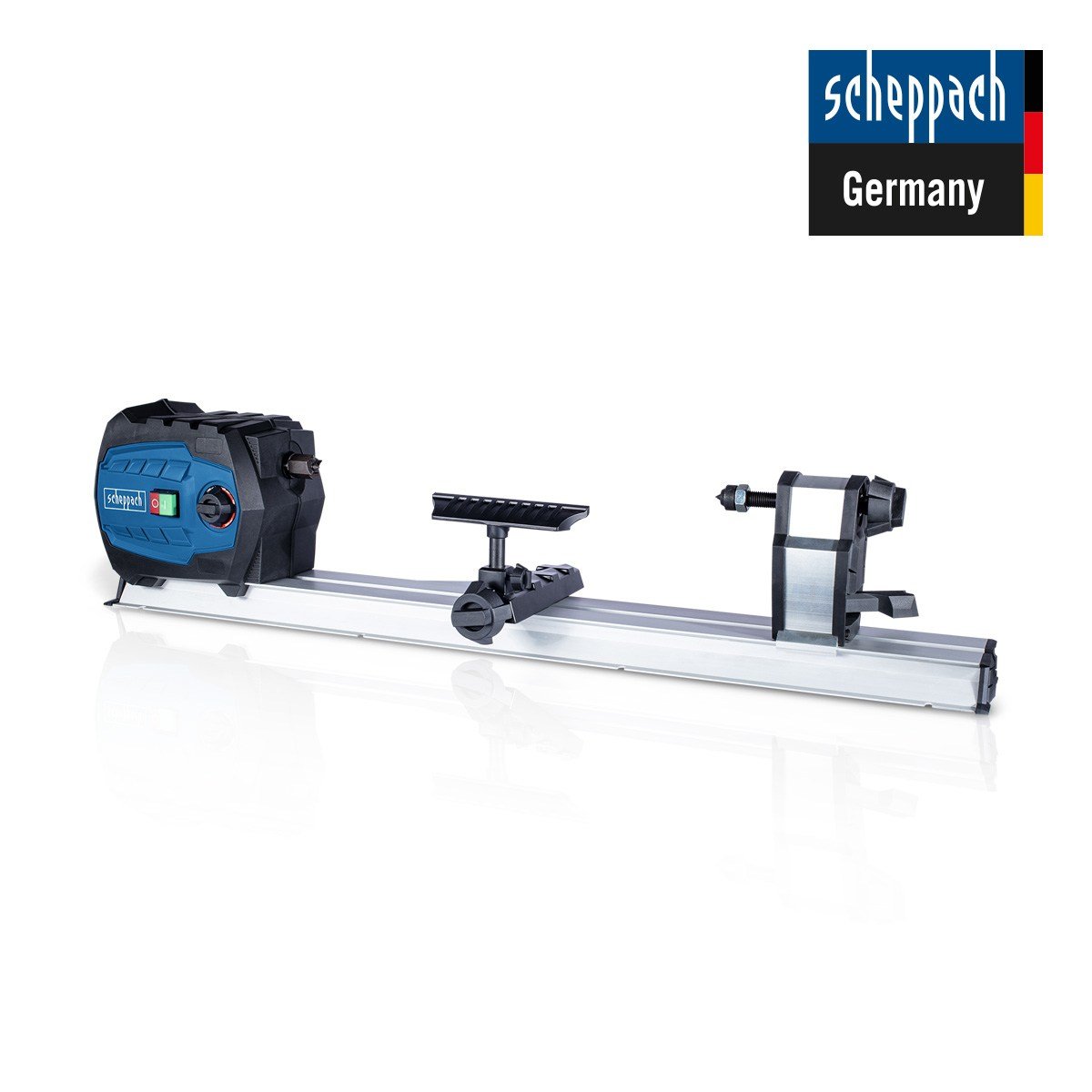 SCHEPPACH DM600 VARİO AHŞAP TORNA TEZGAHI
