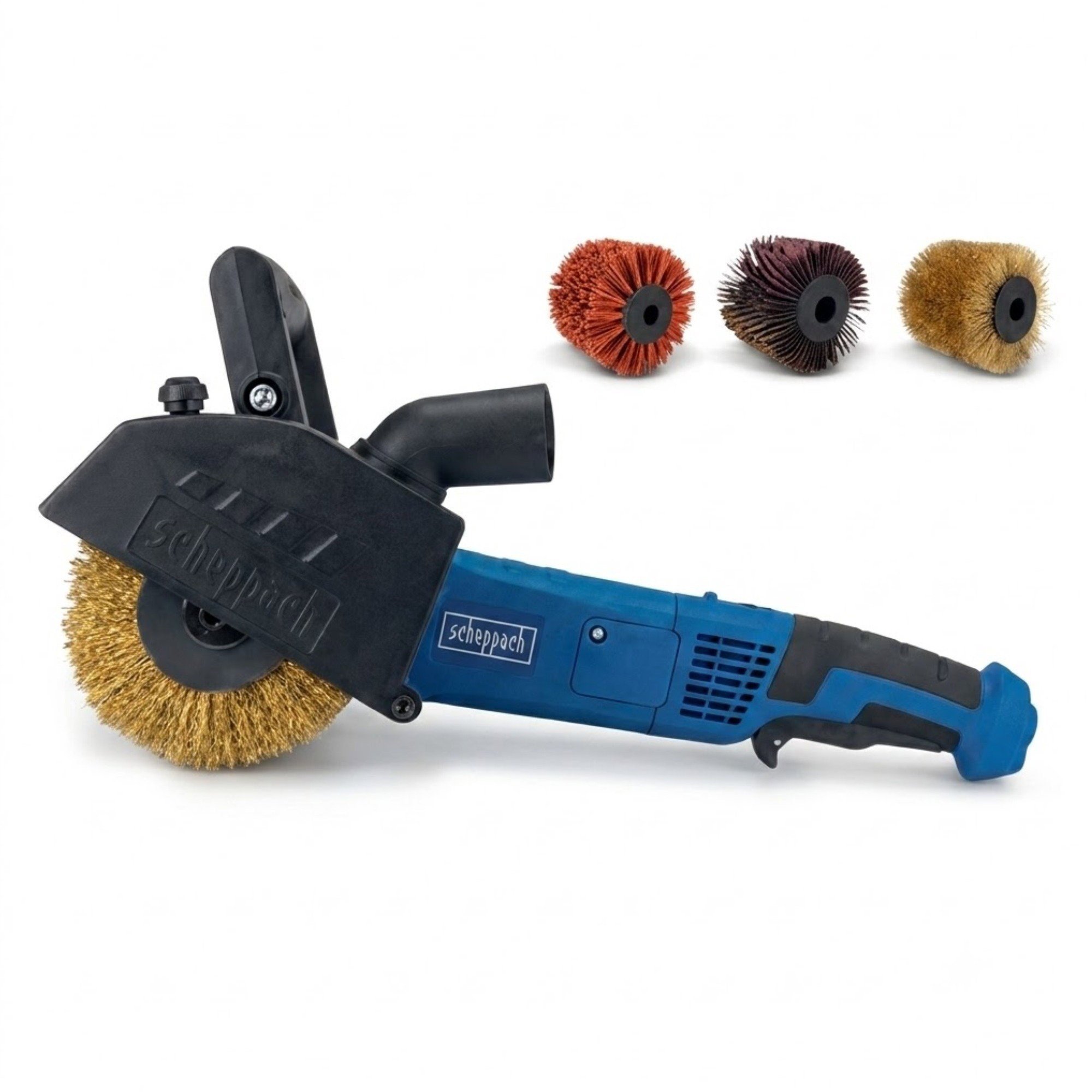 SCHEPPACH FIR.AKSESUARLI MOP ZIMPARA 120MM MRS1300