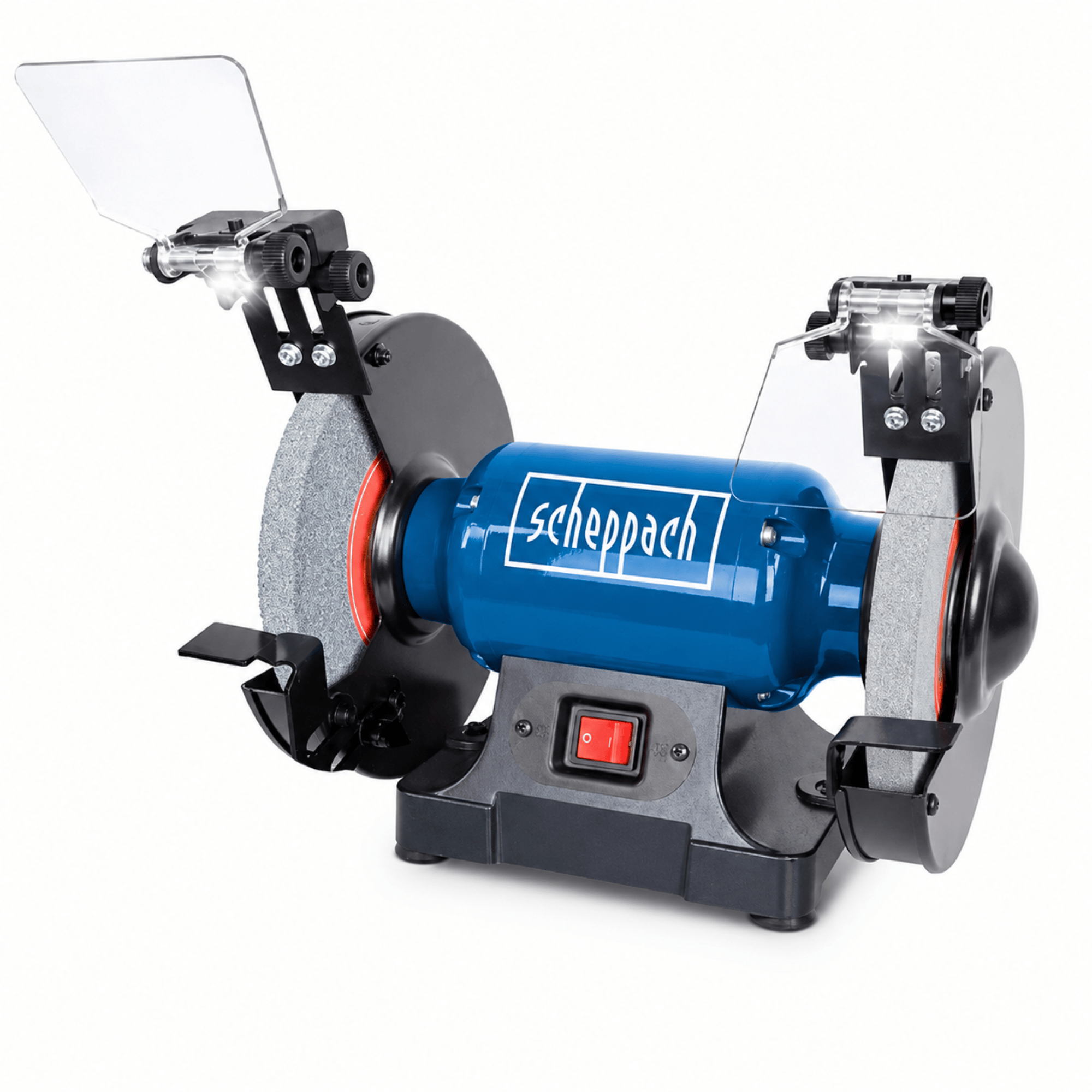 SCHEPPACH FIRÇALI TAŞ MOTORU 500W 200M SM200LB