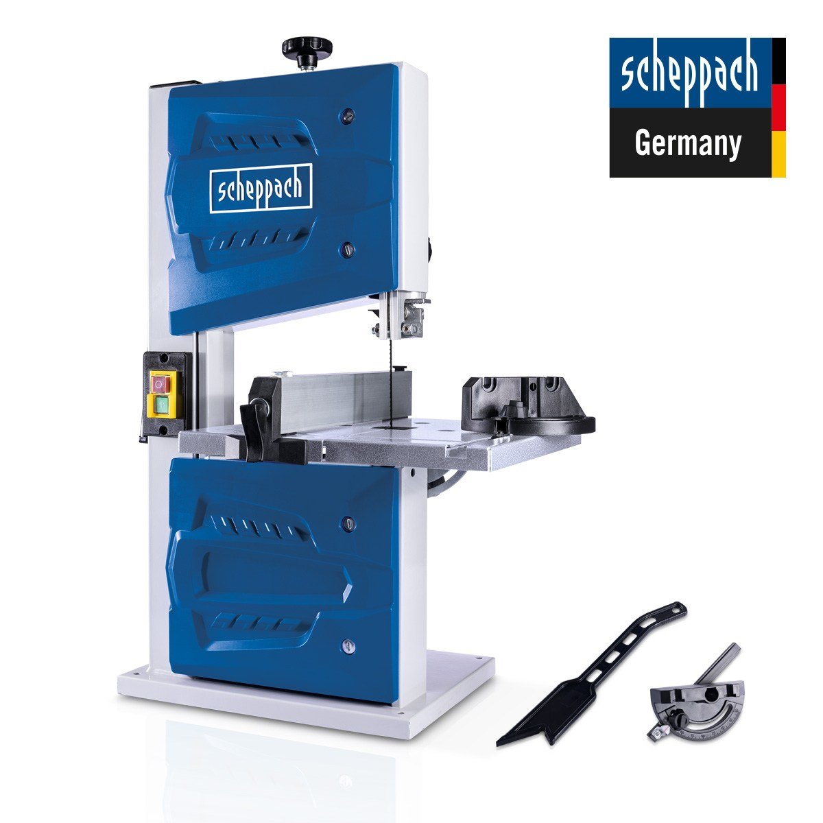 SCHEPPACH HBS25 ŞERİT TESTERE
