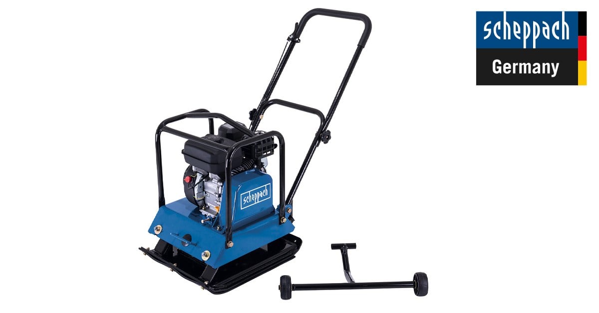 SCHEPPACH HP1800S ZEMİN SIKIŞTIRMA MAKİNASI