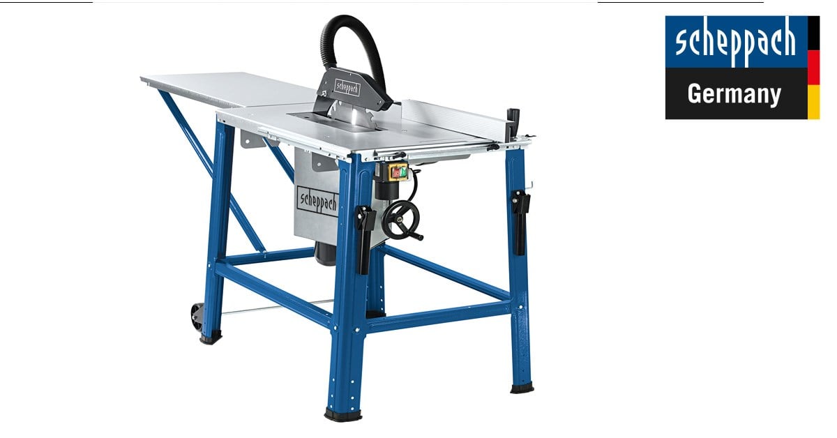 SCHEPPACH HS120o TEZGAH TİPİ TESTERE MAKİNASI