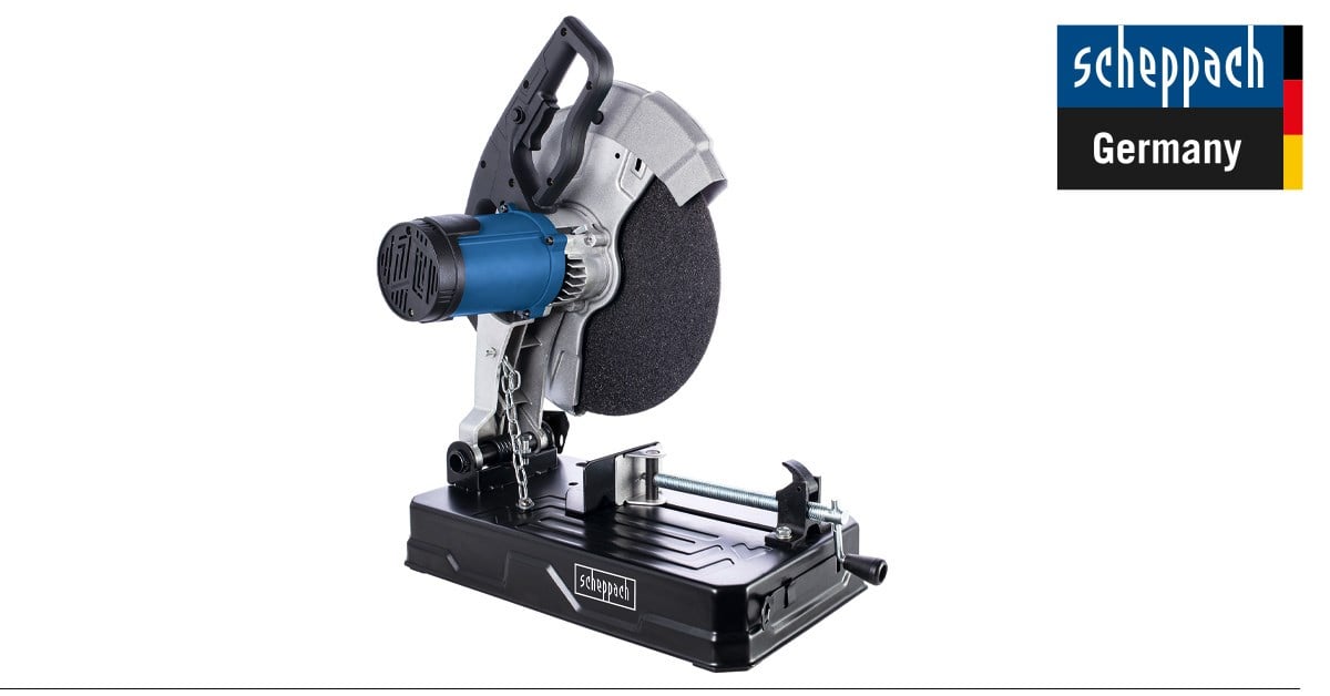 SCHEPPACH MT150 PROFİL KESME MAKİNASI