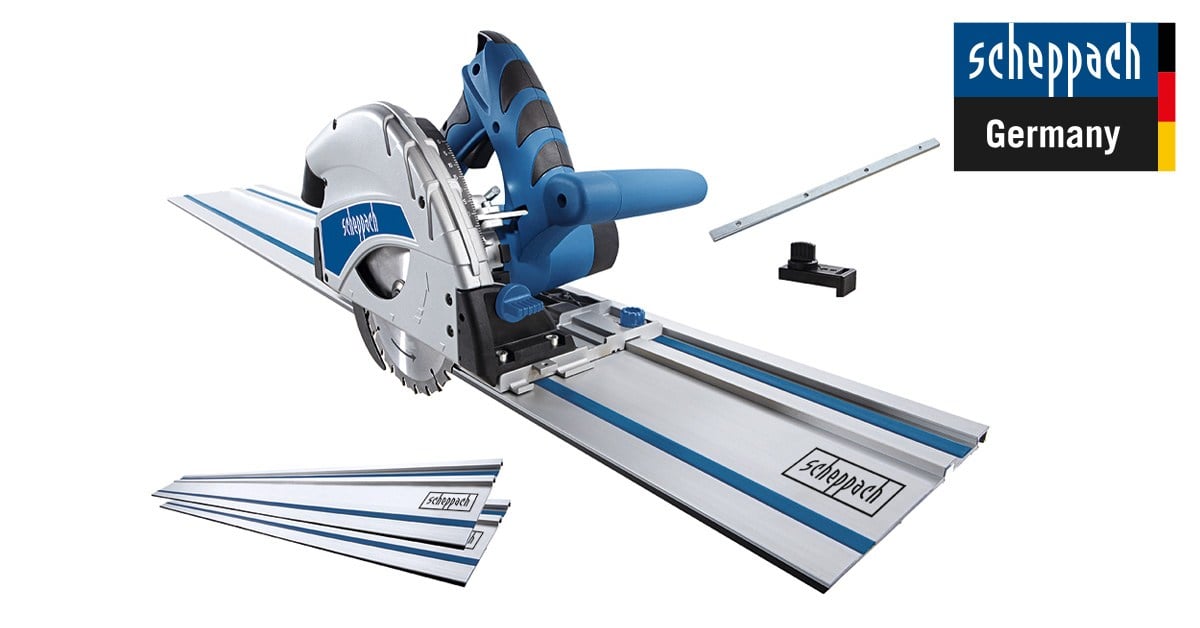 SCHEPPACH PL55 DALDIRMALI TESTERE MAKİNASI
