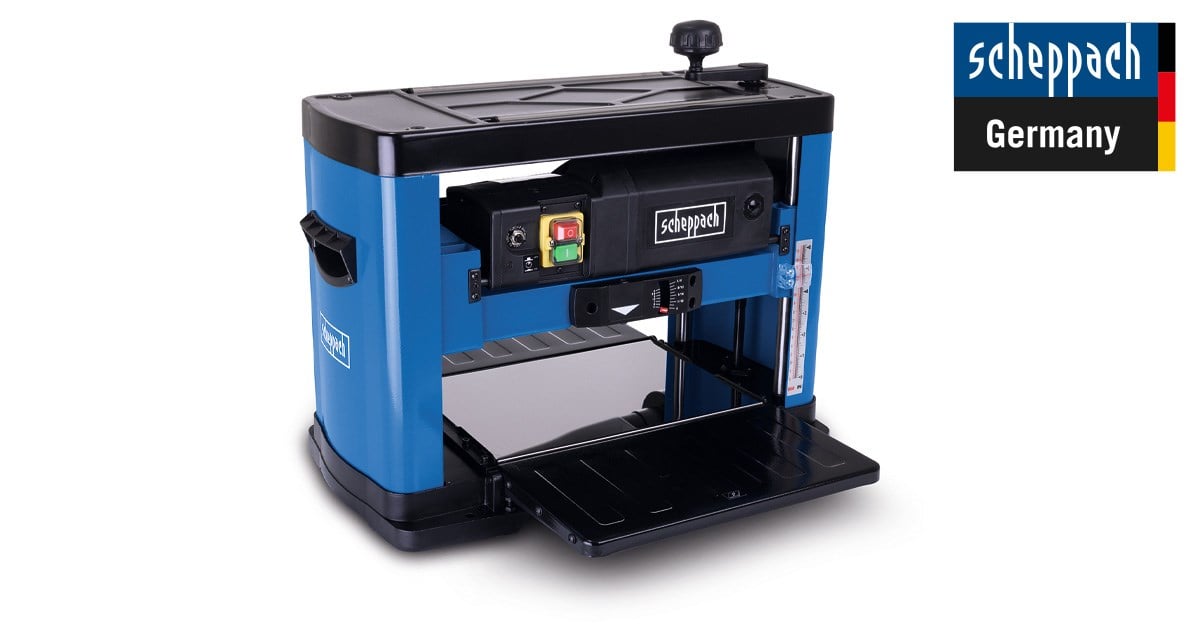 SCHEPPACH PLM1800 KALINLIK MAKİNASI