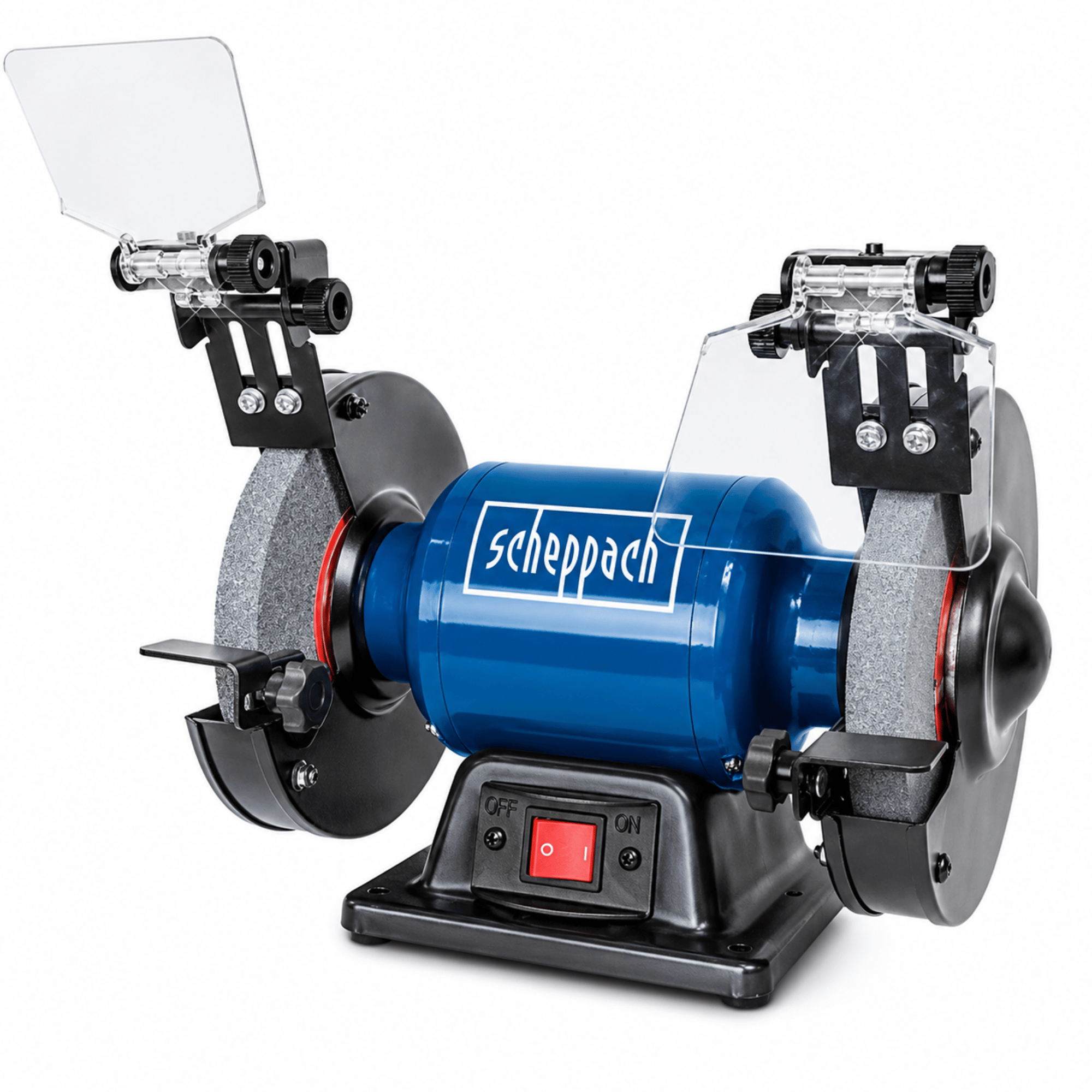 SCHEPPACH TAŞ MOTORU 400W 150 MM SM150L