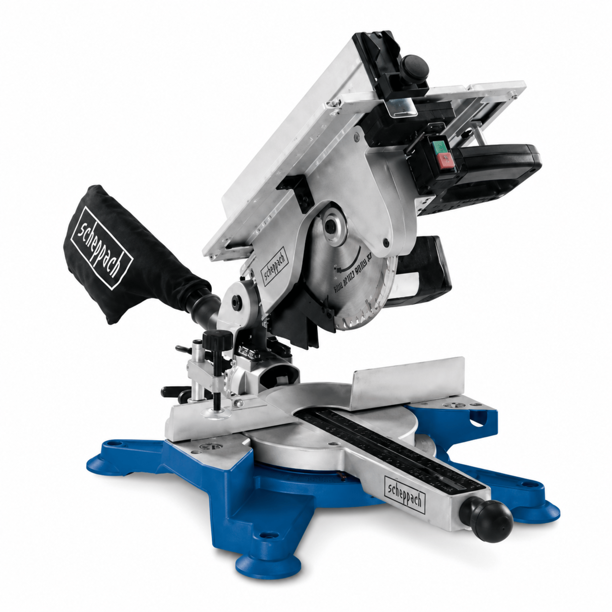SCHEPPACH TEZGAH TESTERE 1800W 254 MM HM100T