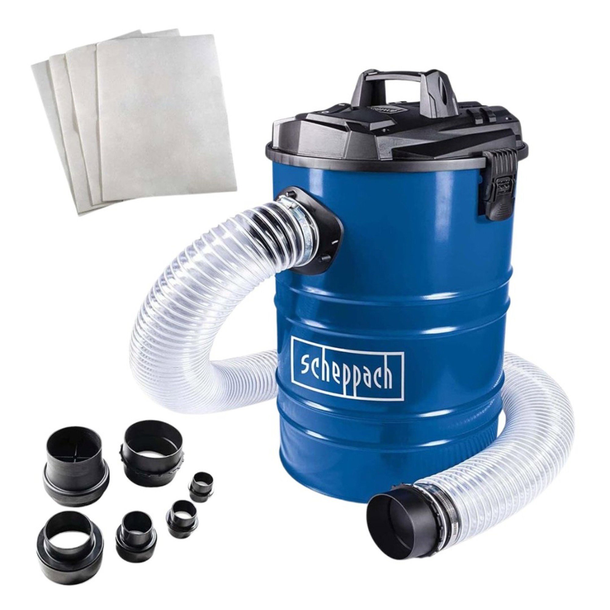 SCHEPPACH TOZ EMME MAKİNASI 65 L 1200W DC100