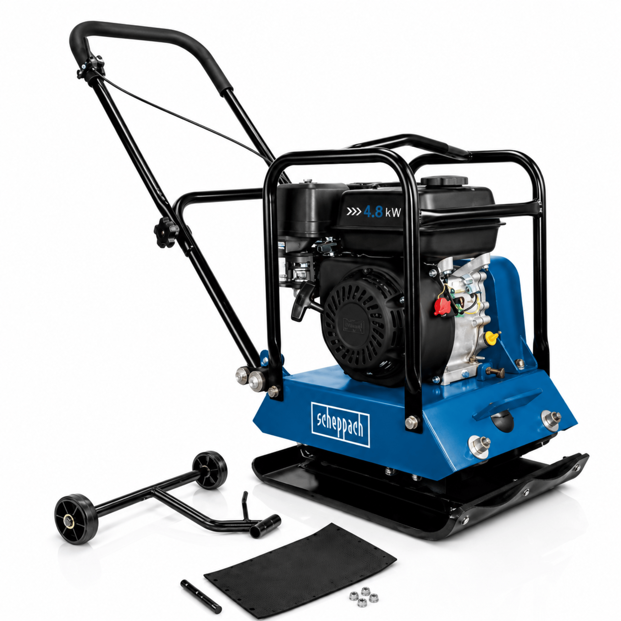 SCHEPPACH ZEMİN SIKIŞTIRMA MAKİNESİ 15000N HP1200S