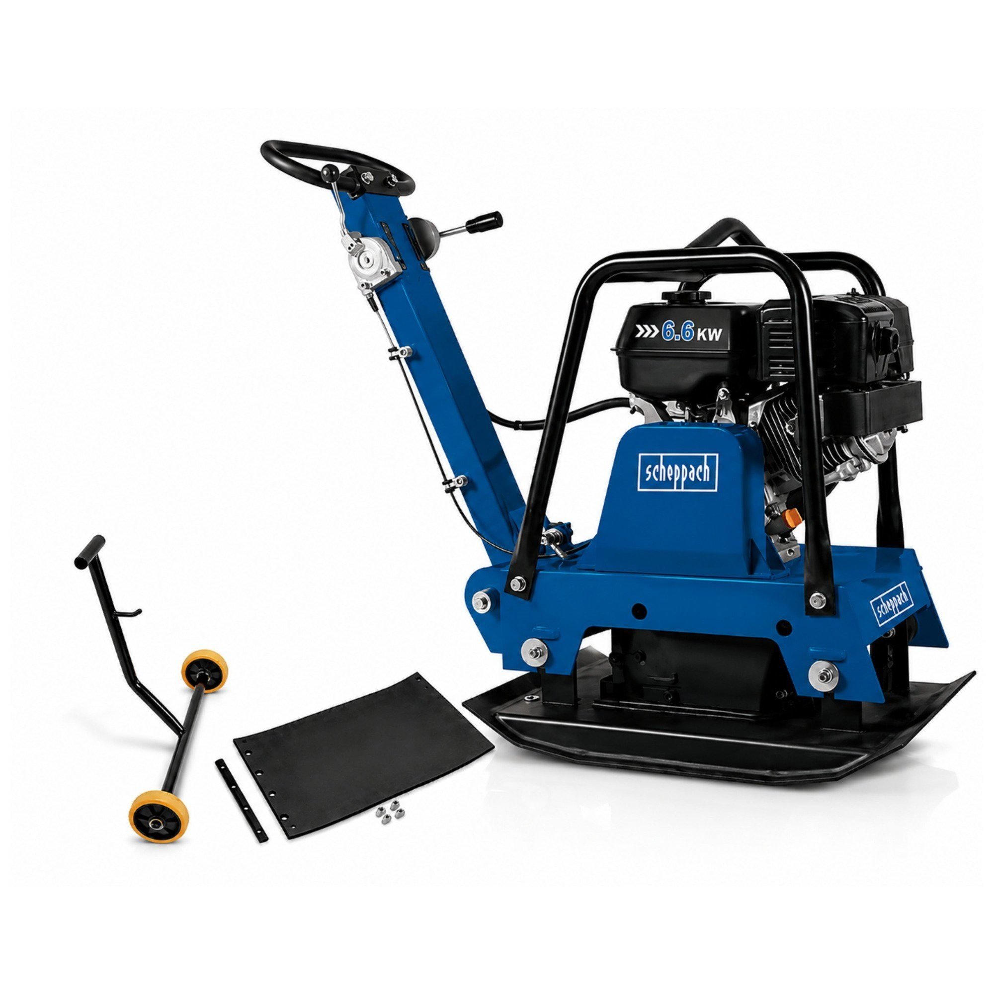 SCHEPPACH ZEMİN SIKIŞTIRMA MAKİNESİ 30500N HP3000S
