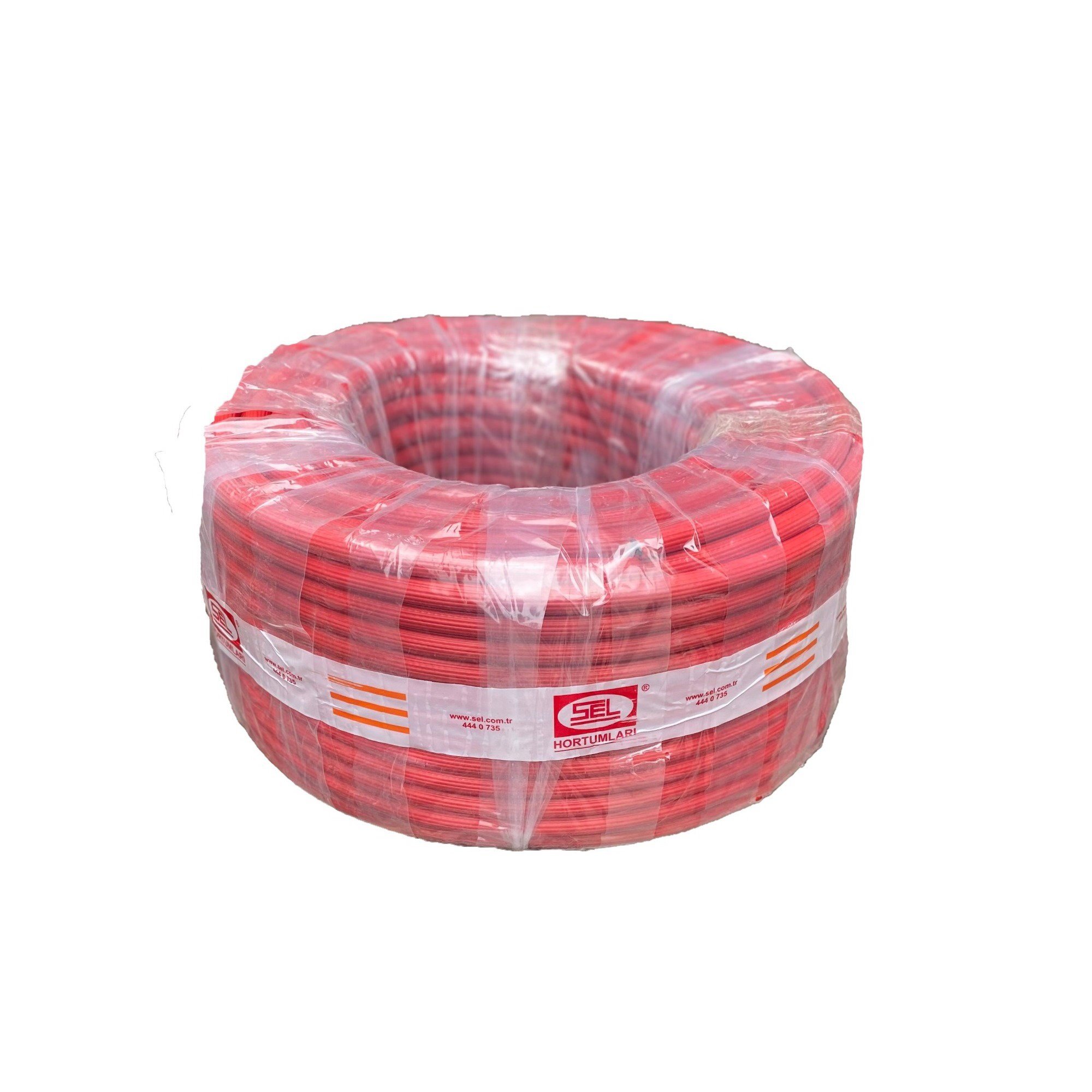 SEL THERMO HAVA HORTUMU 8 MM (5/16) KIRMIZI