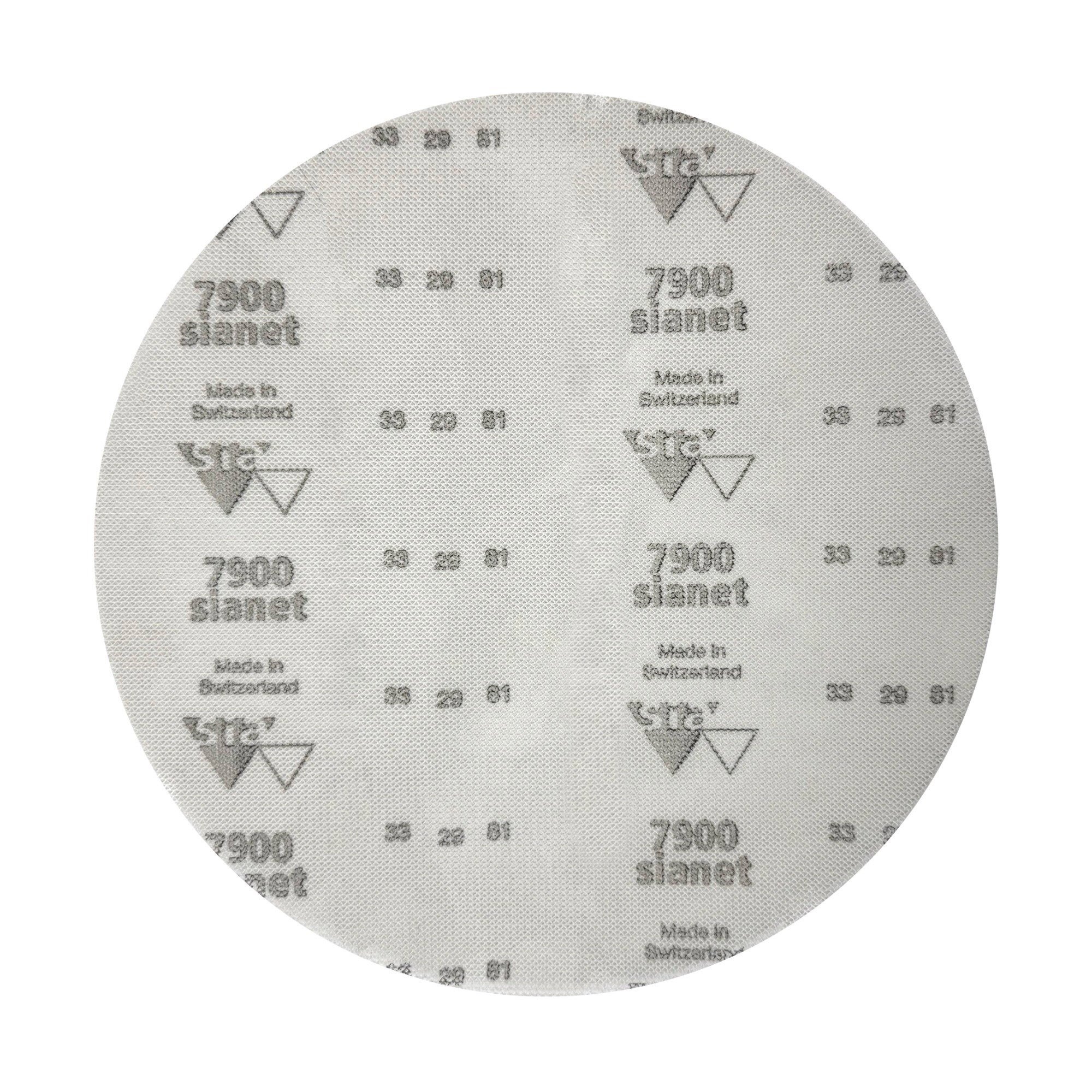 SİANET 7900 ALÇIPAN AĞ ZIMPARA 225 MM 120 KUM