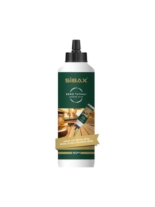 Sibax NS44 Poliüretan Deniz Tutkalı 500 Gr.