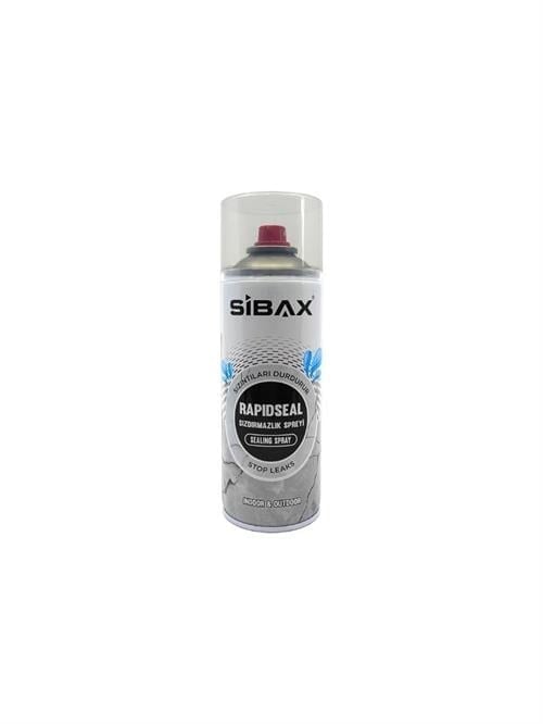Sibax SİBAX SIZDIRMAZLIK SPREYİ 400ml Şeffaf