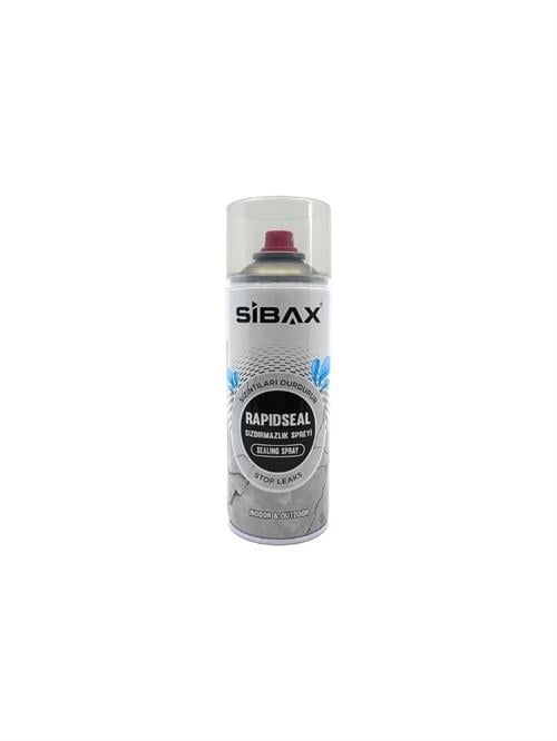 Sibax SİBAX SIZDIRMAZLIK SPREYİ 400ml Şeffaf
