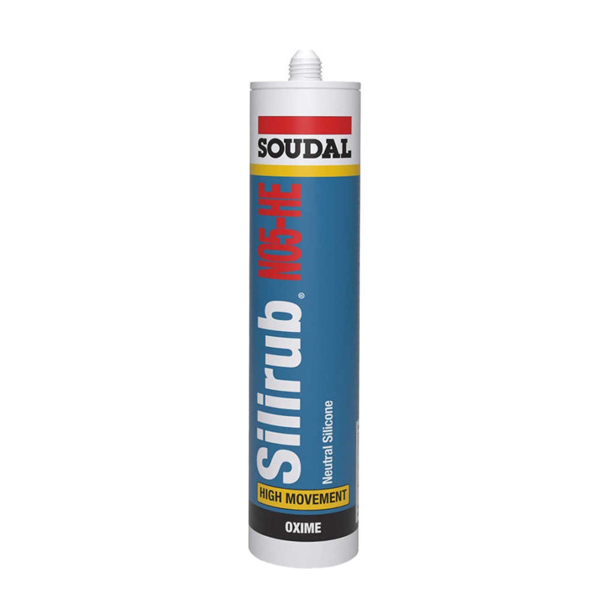 SOUDAL CONST.İNŞAAT SİL.300 ML BEJ N05 (1322330)