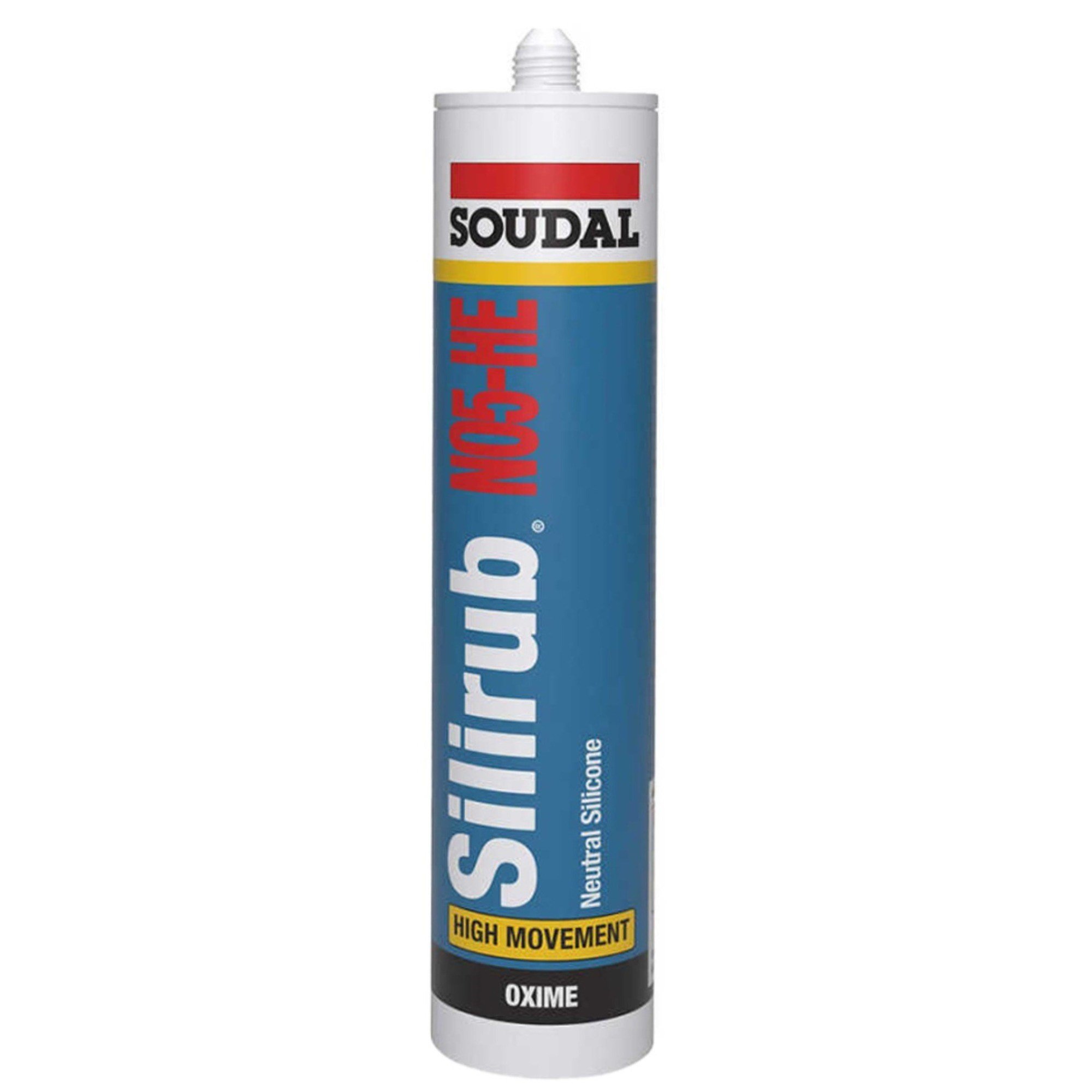 SOUDAL CONST.İNŞAAT SİL.300 ML GRİ N05 (130843)