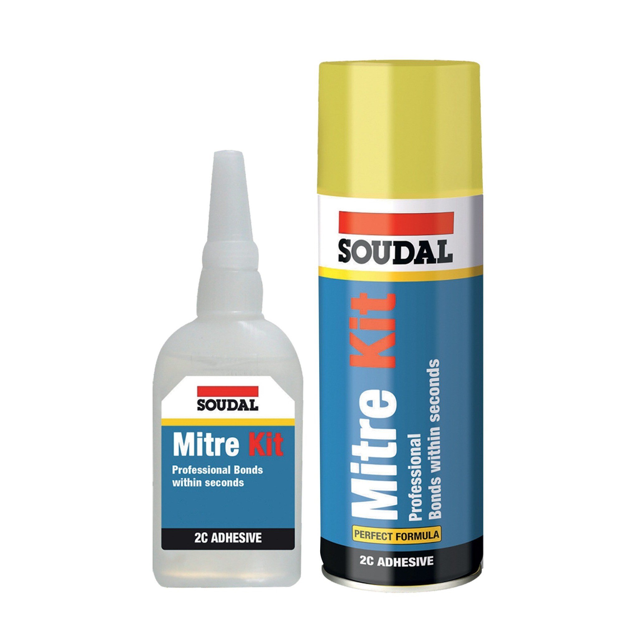 SOUDAL MDF HIZLI YAPIŞTIRICI 400ML+100 GR(172555)