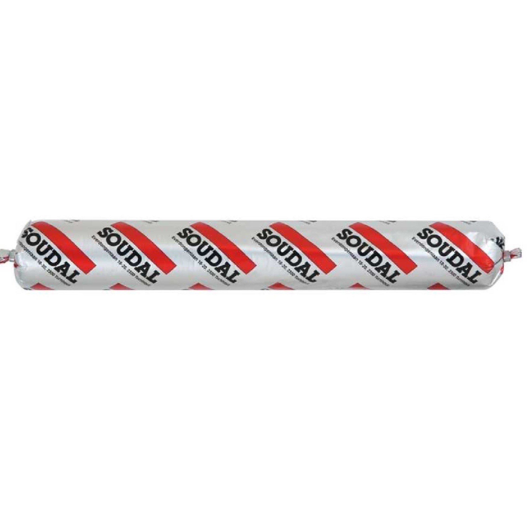 SOUDAL MULTIBOND SMX55 SOSİS 600 ML SİYAH (144631)