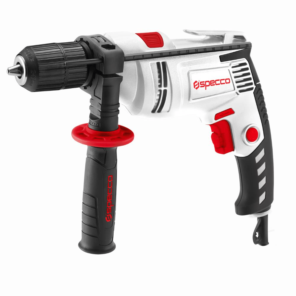 Specco 650W Darbeli Matkap 13 mm