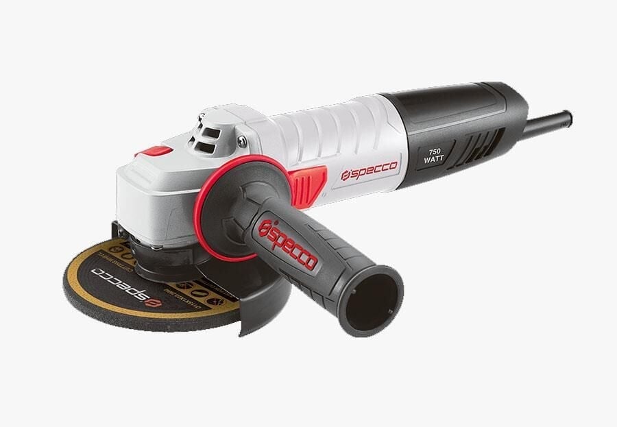Specco 750W Avuç Taşlama 115 mm