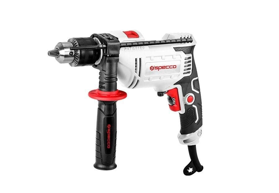 Specco 850W Darbeli Matkap 13 mm (Metal Mandren)