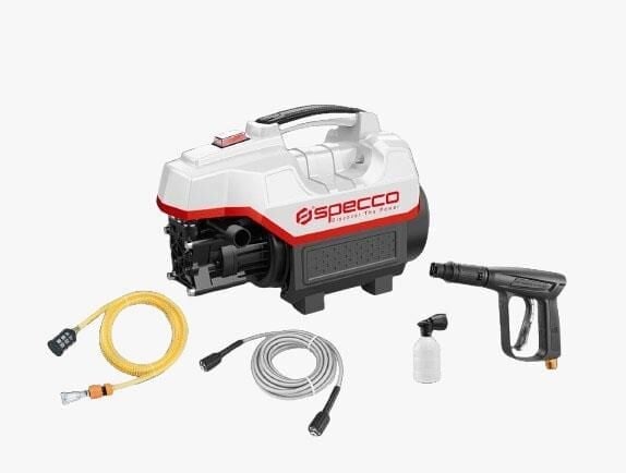 Specco Basınçlı Yıkama Makinesi 120 Bar 1500W
