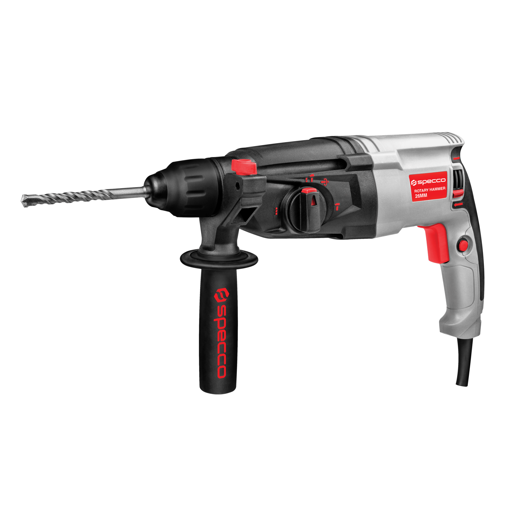 Specco SDS-Plus Kırıcı-Delici Matkap 850W SP-7010
