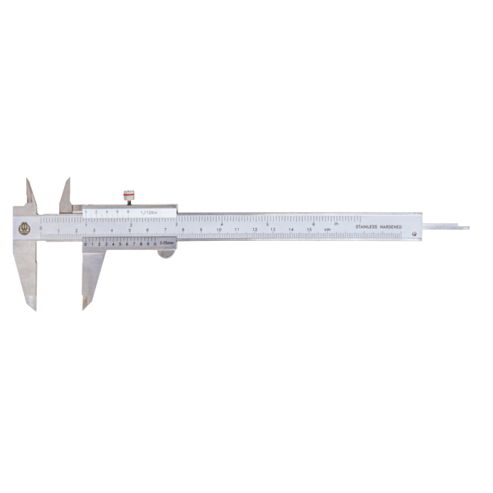 Standart Monoblok Kumpas 0.05mm