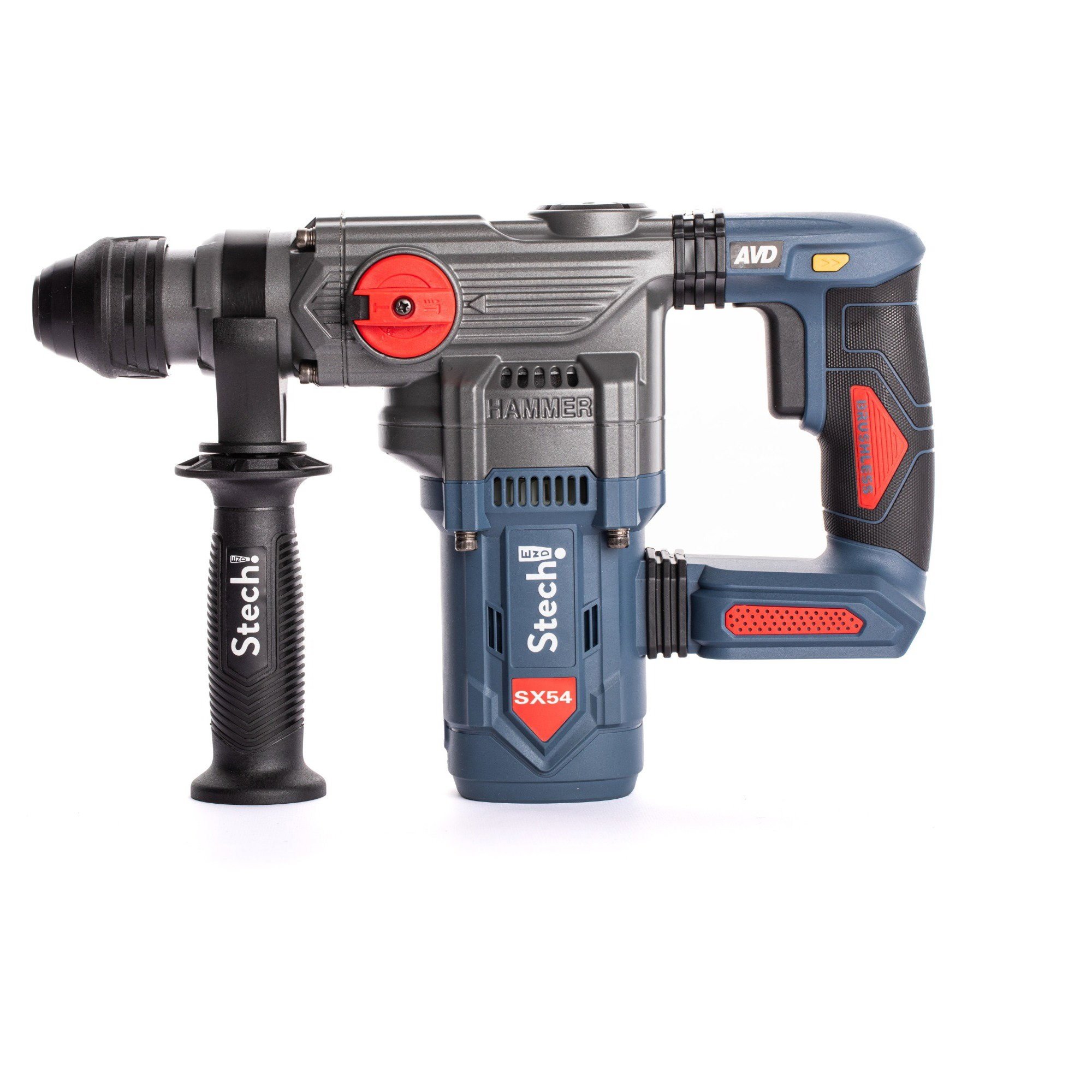 STECH-END AKÜLÜ KIRICI DELİCİ 4.0 Ah 20V SX54