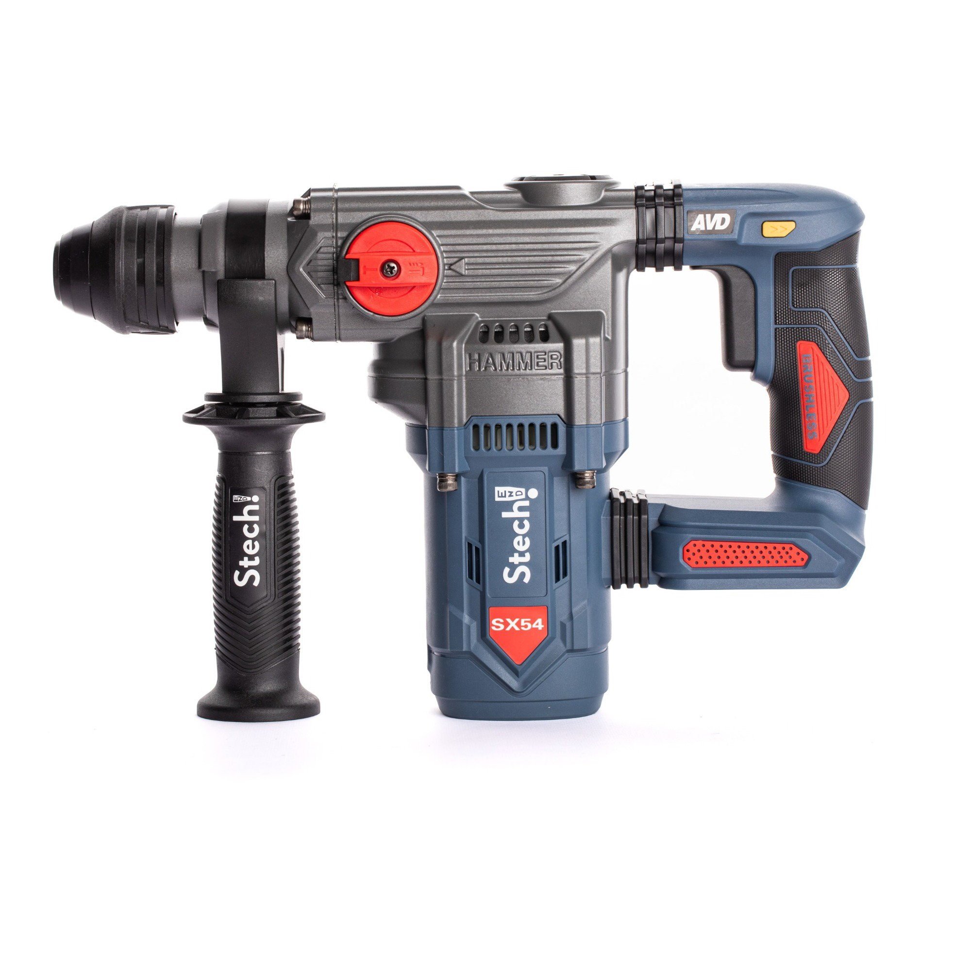 STECH-END AKÜLÜ KIRICI DELİCİ 6.0 Ah 20V SX54