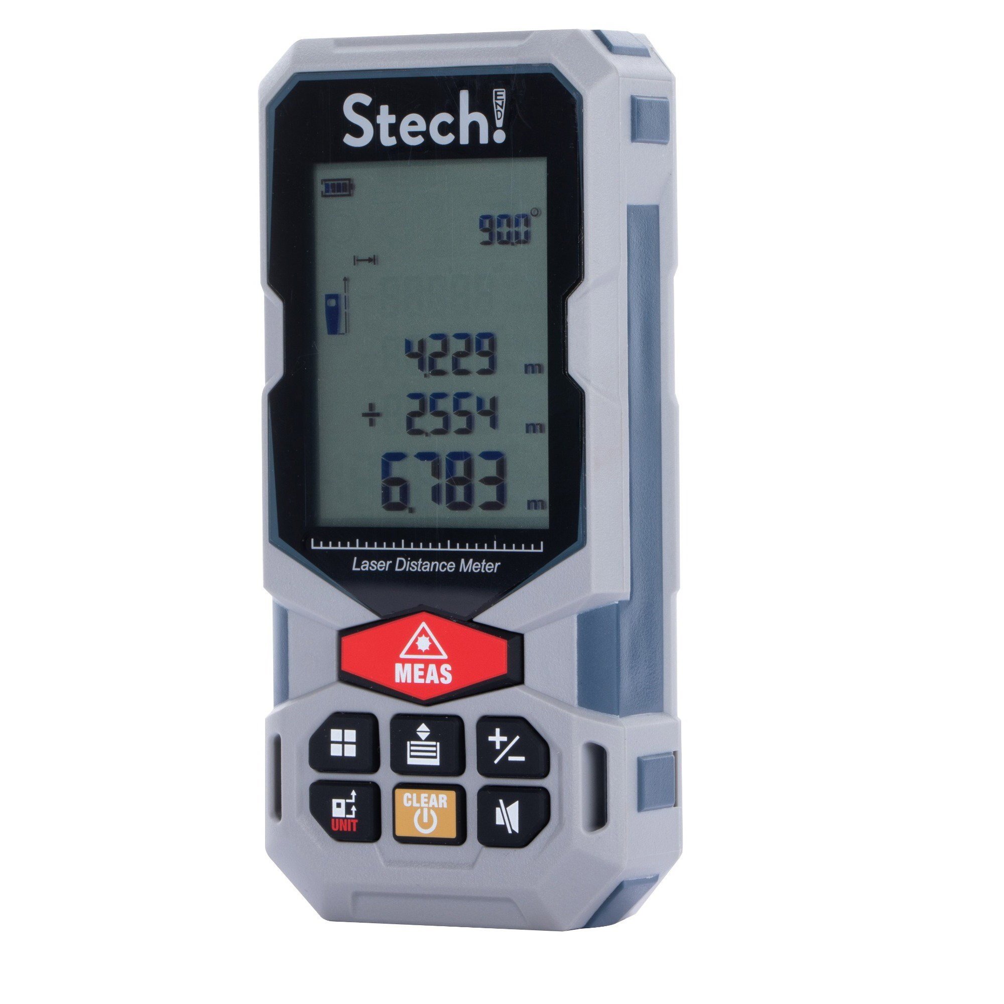 STECH-END LAZER METRE KIRMIZI IŞIK 100 MT SLM100